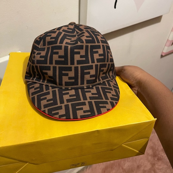 Fendi hat